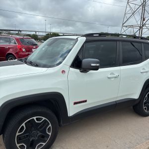 JEEP RENEGADE TRAILHAWK - 2