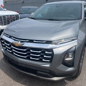 2025 Chevrolet EQUINOX LT — миниатюра 51