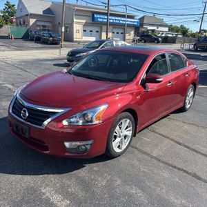2014 Nissan ALTIMA 2.5 SV — фото 1