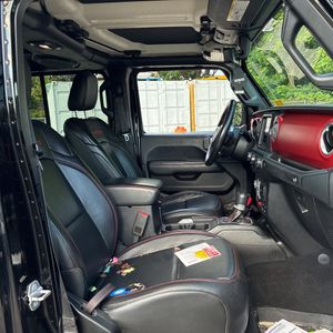 2018 JEEP WRANGLER UNLIMITED RUBICON — фото 32