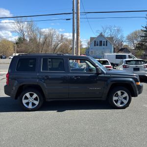 JEEP PATRIOT LATITUDE - 10