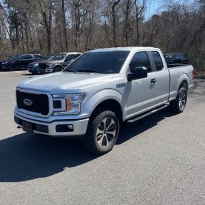FORD F-150 XL - 1