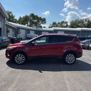 2017 FORD ESCAPE TITANIUM 照片 3