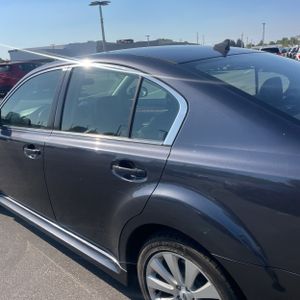 SUBARU LEGACY 2.5I LIMITED - 6