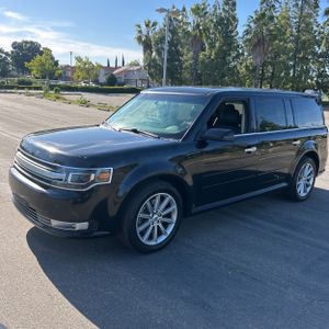 FORD FLEX LIMITED - 1