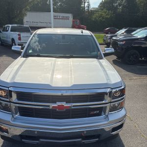 2014 Chevrolet SILVERADO 1500 2LZ 照片 15