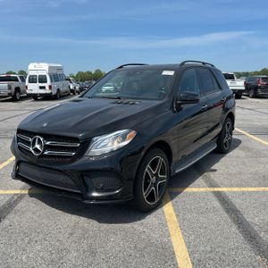 MERCEDES-BENZ GLE-CLASS - 1