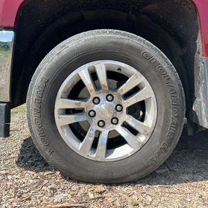 2018 Chevrolet SILVERADO 1500 LT 缩略图 17
