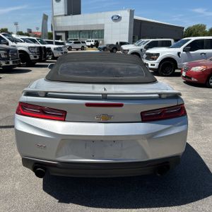 صورة 7 لـ 2017 Chevrolet CAMARO SS