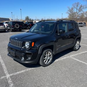 JEEP RENEGADE LATITUDE - 1