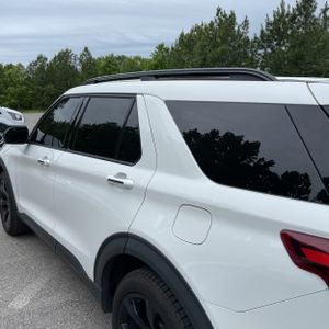 FORD EXPLORER ST - 4