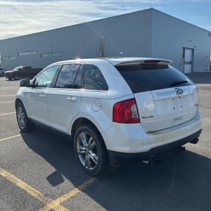 FORD EDGE LIMITED - 5