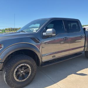 FORD F-150 RAPTOR - 2