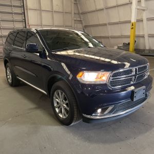 صورة مصغرة 12 لـ 2018 Dodge DURANGO SXT