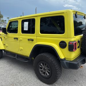 2023 JEEP WRANGLER RUBICON 392 照片 6