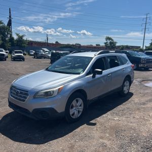 2015 Subaru OUTBACK 2.5I 照片 3