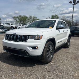 JEEP GRAND CHEROKEE LIMITED - 1