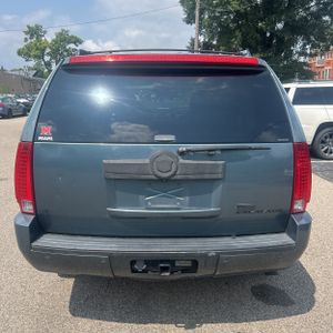 2008 Cadillac ESCALADE BASE — фото 7