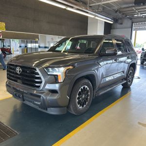 صورة 1 لـ 2026 Toyota SEQUOIA SR5