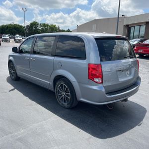 DODGE GRAND CARAVAN R/T - 5