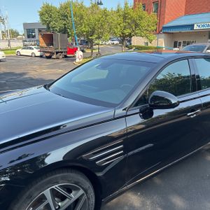 2023 Genesis G80 2.5T 照片 2