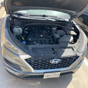 2021 Hyundai TUCSON VALUE 照片 39
