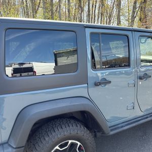 JEEP WRANGLER UNLIMITED RUBICON 10TH ANNIVERSARY - 9