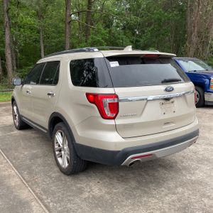 FORD EXPLORER LIMITED - 5
