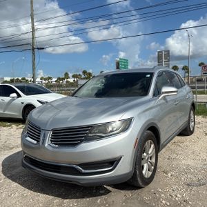 2018 Lincoln MKX PREMIERE — фото 1