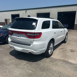 2026 Dodge DURANGO GT PLUS 照片 8