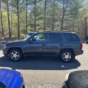 CHEVROLET TRAILBLAZER LS - 3