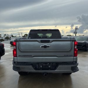 2023 Chevrolet SILVERADO 1500 CUSTOM 照片 7