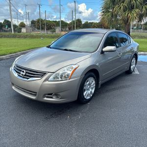 صورة 1 لـ 2012 Nissan ALTIMA 2.5 S