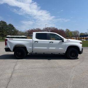 CHEVROLET SILVERADO 1500 CUSTOM TRAIL BOSS - 10