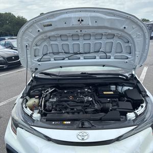 2020 Toyota COROLLA SE 缩略图 44