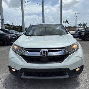 2018 Honda CR-V EX-L 缩略图 12