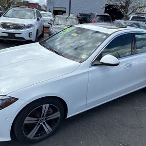 MERCEDES-BENZ C-CLASS - 2