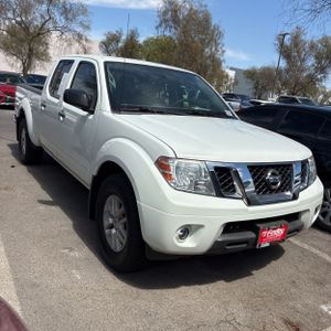 صورة 8 لـ 2020 Nissan FRONTIER SV