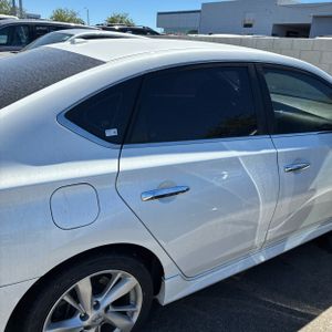 2013 Nissan SENTRA SR 照片 8