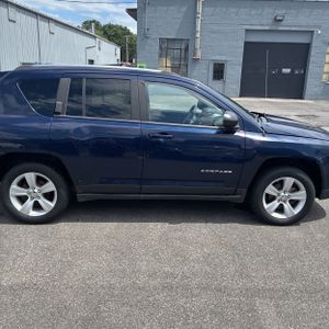 2012 JEEP COMPASS SPORT — миниатюра 11