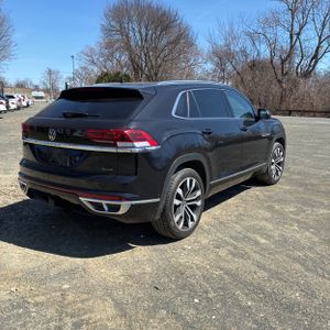 VOLKSWAGEN ATLAS CROSS SPORT V6 SEL PREMIUM R-LINE 4MOTION - 8