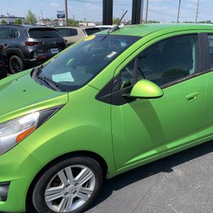 CHEVROLET SPARK - 2