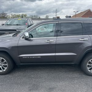 JEEP GRAND CHEROKEE LIMITED - 4