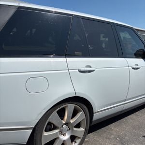 2017 LAND Rover RANGE ROVER SUPERCHARGED — фото 7