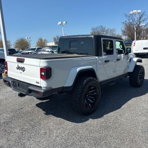 JEEP GLADIATOR OVERLAND - 8
