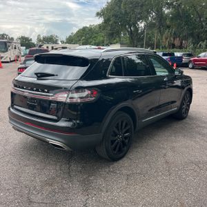 2022 Lincoln NAUTILUS RESERVE 照片 8