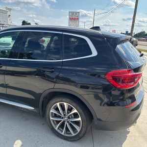 2018 BMW X3 XDRIVE30I photo 6