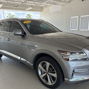 2021 Genesis GV80 3.5T 缩略图 13