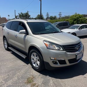 صورة مصغرة 12 لـ 2013 Chevrolet TRAVERSE LT