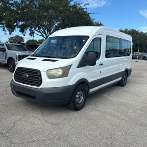 صورة 1 لـ 2016 FORD TRANSIT-350 XL